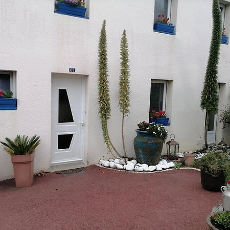 Ty Pempoul - Logement 2 Chambres - 100 M De La Plage Saint-Pol-de-Leon Ngoại thất bức ảnh
