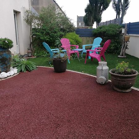 Ty Pempoul - Logement 2 Chambres - 100 M De La Plage Saint-Pol-de-Leon Ngoại thất bức ảnh