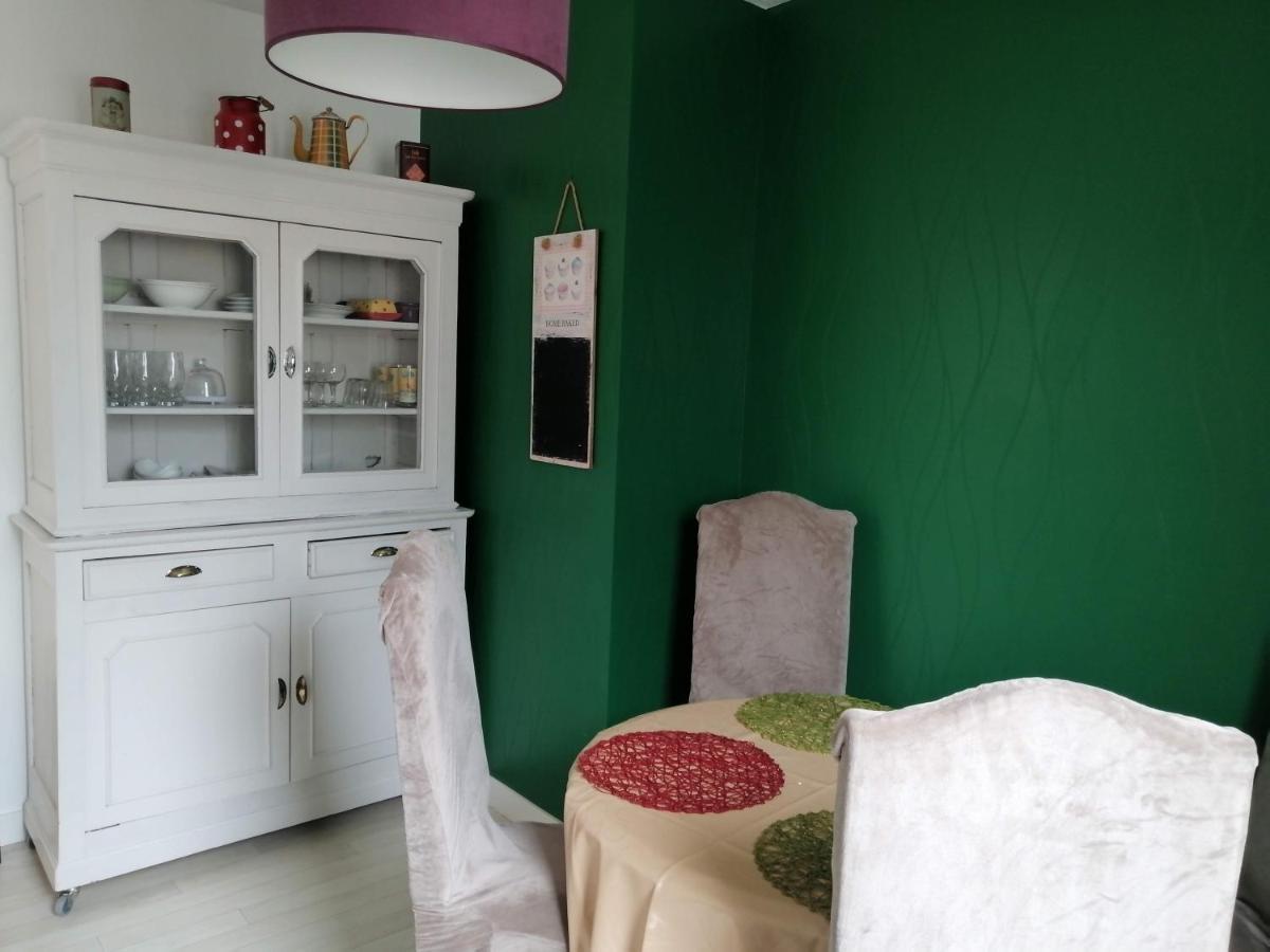 Ty Pempoul - Logement 2 Chambres - 100 M De La Plage Saint-Pol-de-Leon Ngoại thất bức ảnh