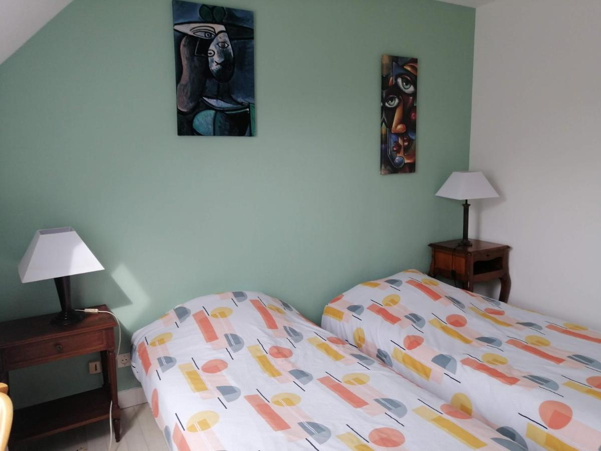 Ty Pempoul - Logement 2 Chambres - 100 M De La Plage Saint-Pol-de-Leon Ngoại thất bức ảnh