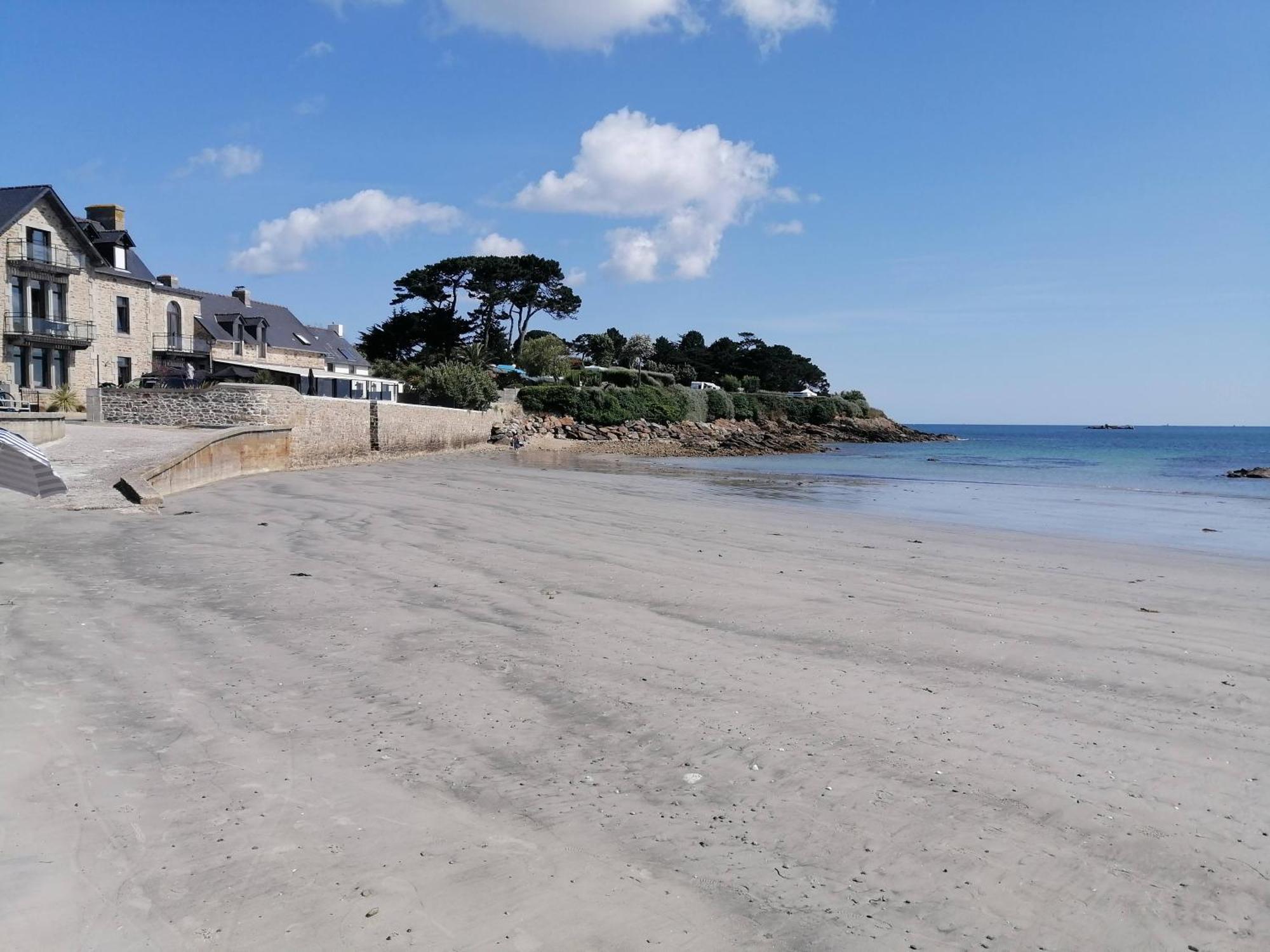 Ty Pempoul - Logement 2 Chambres - 100 M De La Plage Saint-Pol-de-Leon Ngoại thất bức ảnh