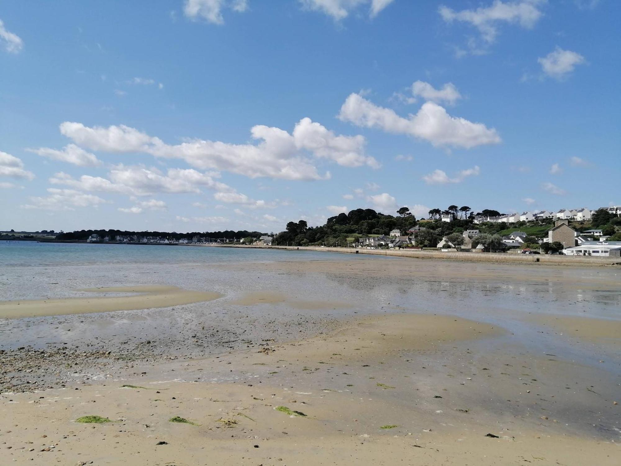 Ty Pempoul - Logement 2 Chambres - 100 M De La Plage Saint-Pol-de-Leon Ngoại thất bức ảnh