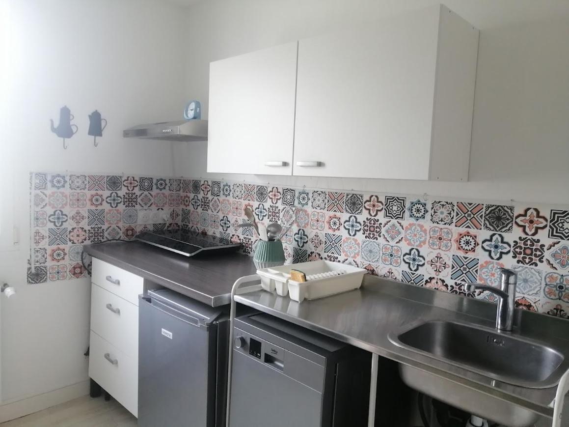 Ty Pempoul - Logement 2 Chambres - 100 M De La Plage Saint-Pol-de-Leon Ngoại thất bức ảnh