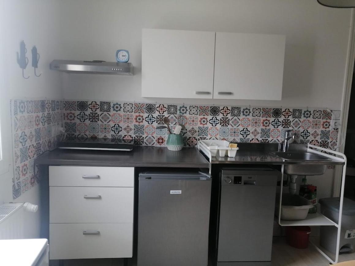Ty Pempoul - Logement 2 Chambres - 100 M De La Plage Saint-Pol-de-Leon Ngoại thất bức ảnh